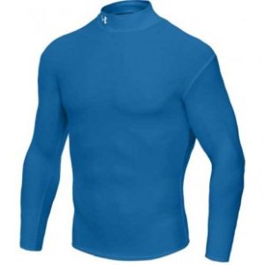 Under Armour | Under Armour Coldgear Long Sleeve Mock - Pre