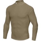 Under Armour | Under Armour Coldgear Long Sleeve Mock - Sandstorm