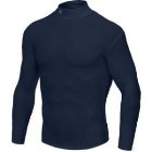 Under Armour | Under Armour Coldgear Long Sleeve Mock - Wire