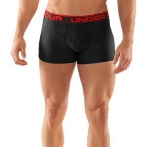 Under Armour | Under Armour Original 3In Boxerjock - Black