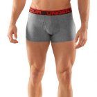 Under Armour | Under Armour Original 3In Boxerjock - True Grey Heather