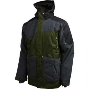 Under Armour | Under Armour Solid Jacket - Rifle Green Black