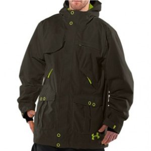 Under Armour | Under Armour Utility Shell Jacket - Rifle Green Velocity