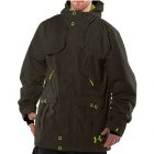 Under Armour | Under Armour Utility Shell Jacket - Rifle Green Velocity