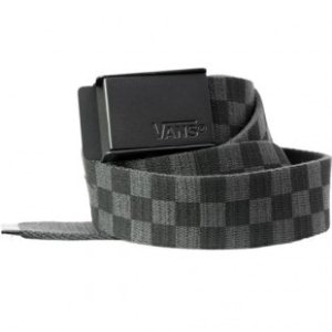 Vans Belt | Vans Deppster Belt - Black Charcoal