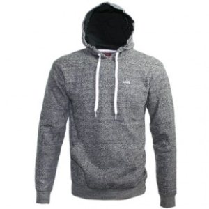 Vans Hoody | Vans Core Basics Pullover Hoody - Black Heather