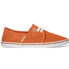 Vans Ladies Shoe | Vans Aleeda Ladies Shoe - Luxe Orange