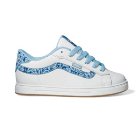 Vans Ladies Shoe | Vans Mercer 2 - White Blue