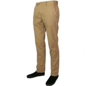 Vans Pants | Vans Exerpt Chino Pants - New Mushroom Brown