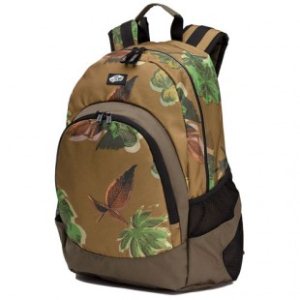 Vans Rucksack | Vans Van Doren Pack - Leaf Camo