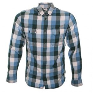 Vans Shirt | Vans Alameda Ls Shirt - Liquid Blue