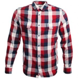 Vans Shirt | Vans Alameda Ls Shirt - Redrum