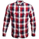 Vans Shirt | Vans Alameda Ls Shirt - Redrum