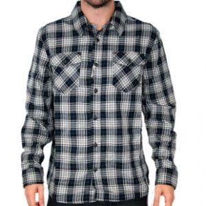 Vans Shirt | Vans Rowland Ls Shirt - Deep Navy