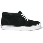 Vans Shoe | Vans Chukka Boot - Black White