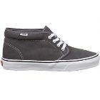 Vans Shoe | Vans Chukka Boot - Pewter White