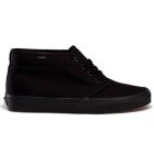 Vans Shoe | Vans Chukka Canvas Boot - Black