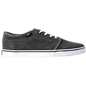 Vans Shoe | Vans Lp106 Suede Shoes - Pewter True White