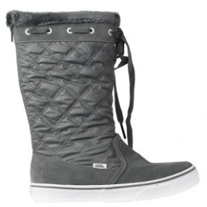 Vans Shoe | Vans Marley Womens Boot - Grey