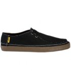 Vans Shoe | Vans Rata Vulc Shoes - Black Lemon Chrome