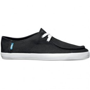 Vans Shoe | Vans Rata Vulc Shoes - Hemp Black