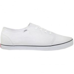 Vans Shoes | Vans 106 Lo Pro Shoe - True White Black