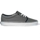 Vans Shoes | Vans 106 Vulcanised Shoe - Pewter Black