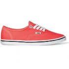 Vans Shoes | Vans Authentic Lo Pro Shoes - Hot Coral True White