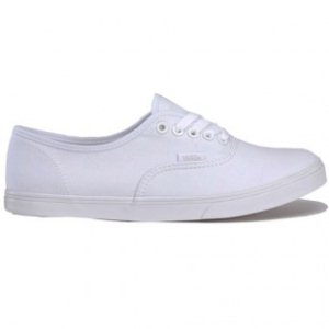 Vans Shoes | Vans Authentic Lo Pro Shoes - True White ~ True White