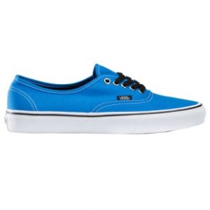 Vans Shoes | Vans Authentic Shoes - Brilliant Blue True White