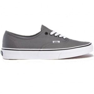 Vans Shoes | Vans Authentic Shoes - Pewter Black