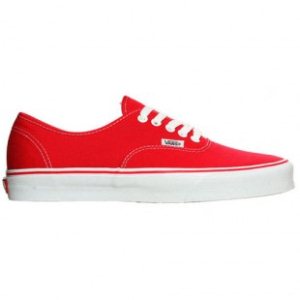 Vans Shoes | Vans Authentic Shoes - Red