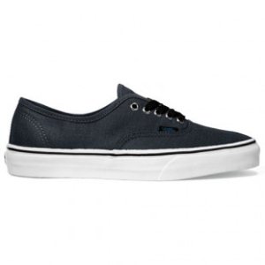 Vans Shoes | Vans Authentic Shoes - Suited Black Pewter