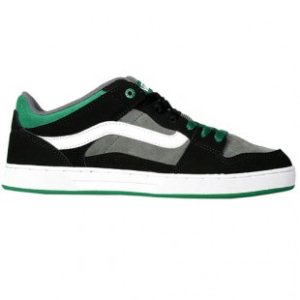 Vans Shoes | Vans Baxter Shoes - Black Grey Green