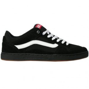 Vans Shoes | Vans Baxter Shoes - Black White Gum