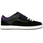 Vans Shoes | Vans Baxter Shoes - Black White Purple