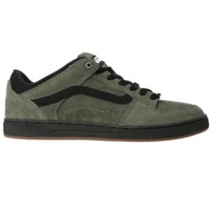 Vans Shoes | Vans Baxter Shoes - Charcoal Black Gum