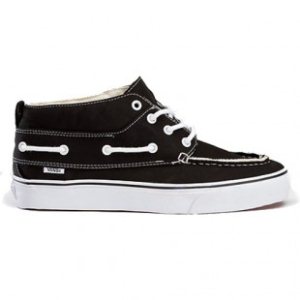 Vans Shoes | Vans Chukka Del Barco Boot - Black True White