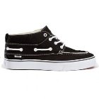 Vans Shoes | Vans Chukka Del Barco Boot - Black True White