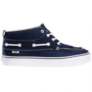 Vans Shoes | Vans Chukka Del Barco Boot - Dress Blue