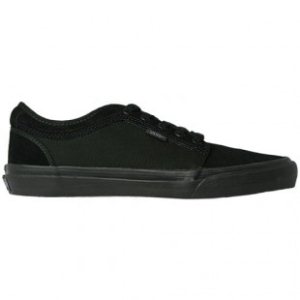 Vans Shoes | Vans Chukka Low Shoe - Black Black