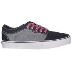 Vans Shoes | Vans Chukka Low Shoe - Black Mid Grey Herringbone