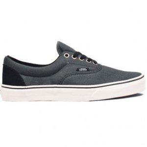 Vans Shoes | Vans Era 2 Tone Shoe - Dark Shadow Black