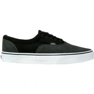 Vans Shoes | Vans Era Shoe - Suede Dark Shadow ~ Black