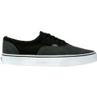 Vans Shoes | Vans Era Shoe - Suede Dark Shadow ~ Black