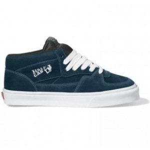 Vans Shoes | Vans Half Cab Shoe - Navy