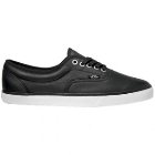 Vans Shoes | Vans Lpe Leather Shoes - Black True White