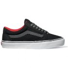 Vans Shoes | Vans Tnt5 Shoe - Black Charcoal Scarlet