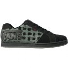 Vans Shoes | Vans Widow Slim Shoes - Box Plaid Black Black