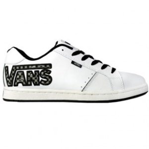 Vans Shoes | Vans Widow Slim Shoes - Check Vans White Black